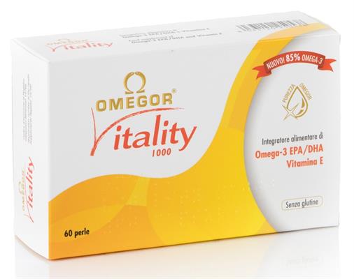 OMEGOR VITALITY 1000 60CPS MOL