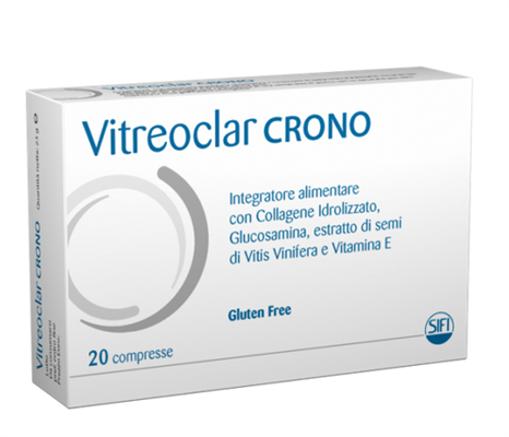 VITREOCLAR CRONO 20CPR