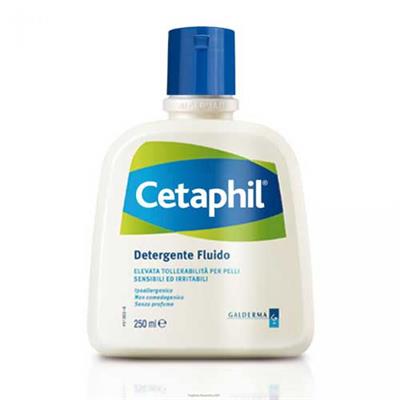 CETAPHIL DETERGENTE FLUID250ML