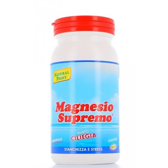 MAGNESIO SUPREMO CILIEGIA 150G