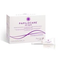 PAPILOCARE GEL VAGINALE 7X5ML