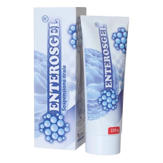 ENTEROSGEL SOSP ORALE 225G