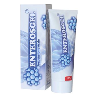 ENTEROSGEL SOSP ORALE 225G